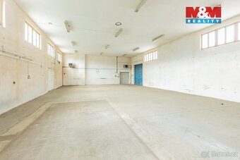 Prodej výrobního objektu, 767 m², Strašín u Sušice - 12