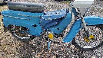 Jawa 50-21 Pionýr s TP, STK - 12