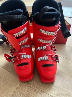 ATOMIC REDSTER J2 110cm dětské sjezdové lyže - 12