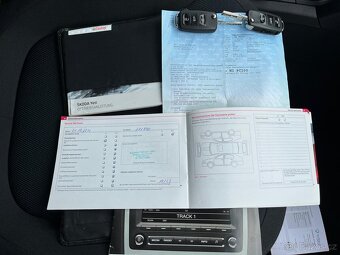 ŠKODA YETI 1.6 TDI SERVISNí KNIHA 118.970 km - 12