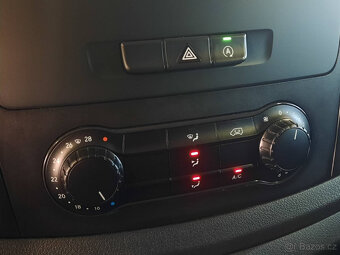 Mercedes Vito 110 CDi L3 Extralang - rv. 2019 - 12