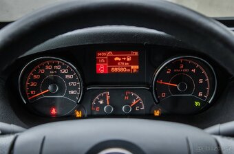 Fiat Ducato 2.2 MultiJet SCR 180 L2 35 DK MAXI A/T - 12