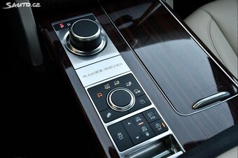 Range Rover Vogue 3.0TDV6 PANORAMA+MERIDIAN - 12