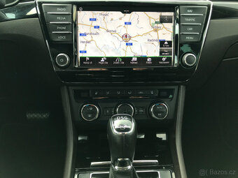 Škoda Superb 2,0 Laurin & Klement, 4x4, WEBASTO - 12