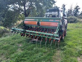Secí kombinace Amazone 3m sejaci stroj lemken d9 d8 - 12