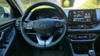 Hyundai I30 combi 1.6 CRDi, Smart, ČR, DPH, ZÁRUKA - 12