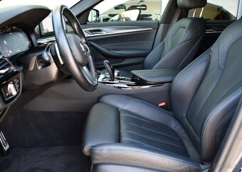 BMW Řada 5 530d xD M-SPORT TAŽNÉ ČR - 12
