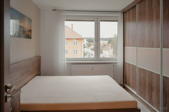 Pronájem nadstandardně vybaveného bytu 2+1 58m², Svitávka - 12