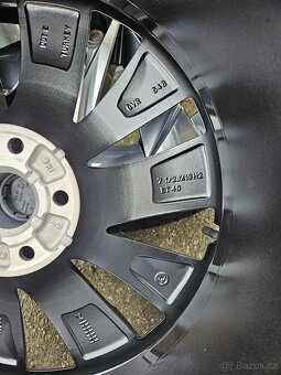 Nová zimní alu kola Halti 19" Škoda Kodiaq 235/50 R19 - 12