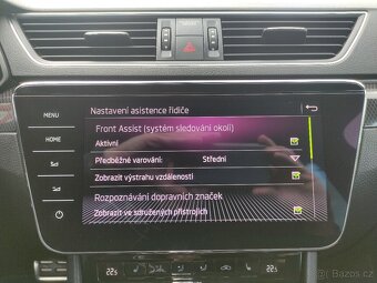 Škoda Superb III TSi DSG SPORTLINE 280ps CANTON KAMERA TAŽNÉ - 12