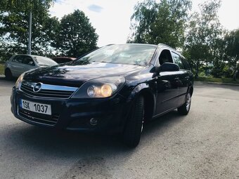 Opel Astra 1.7 CDTI 2007 - 12