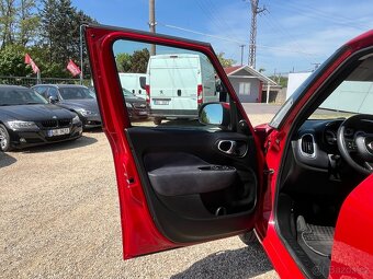 Fiat 500L, 1.4i 95kPANOKLIMA6qDUAL - 12