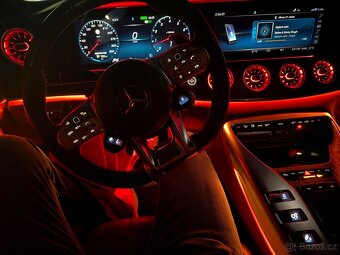 Mercedes Benz AMG GT 53 4Matic+ Záruka MB ČR - 12