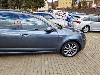 ŠKODA Octavia kombi III Soleil, DSG, 125  tis. km - 12