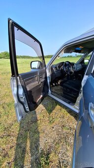 Mitsubishi pajero IV 3.2 did - 12