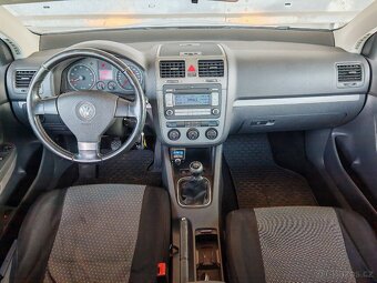 VW Golf 5 1.6i 75kW 2008 LPG - 12