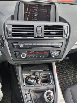 BMW 116i 2013 - 12