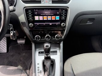 Škoda Octavia 3 2.0 TDi DSG - 12