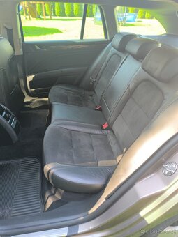 ŠKODA SUPERB II 2.0TDI COMBI  DSG - 12