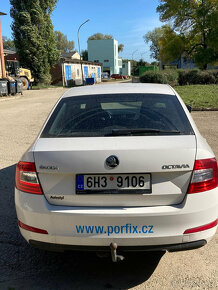 Octavia 1.6 TDI 81kW - 12