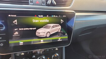 Superb kombi Sportline 4x4 2l - 12