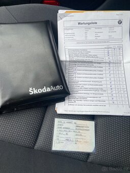 Škoda Octavia II 1.6 MPI - 12