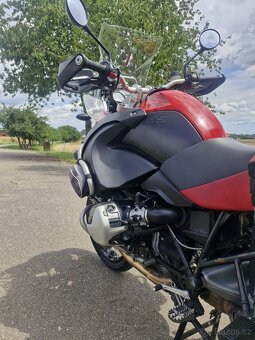 Bmw gs 1200 Adventure - 12