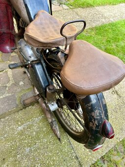 ČZ 150 C r.v. 1953 - 12
