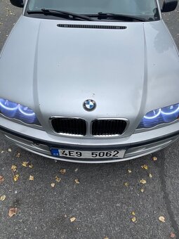 BMW E46 320D 76kw - 12