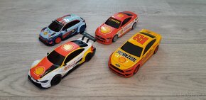 autíčka - modely MIX větší - obyčejné i značkové - 12