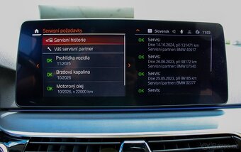 BMW Rad 5 Touring 540d mHEV xDrive A/T - 12