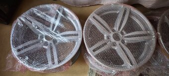 Nová Alu 19 BMW M6/M5, 5x120, možno i se sadou pneu Michelin - 12