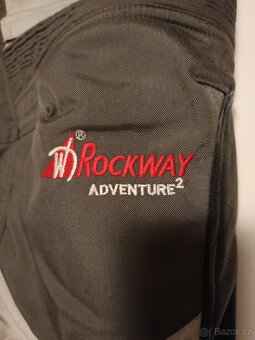 Motorkářské kalhoty - 12