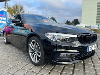 BMW Řada 5 | 520i TwinTurbo - 12