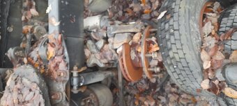 MAN TGX 18 440  Tahač Euro 5  Soubor Dílů - 12