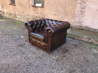Chesterfield Anglický Originál - 12