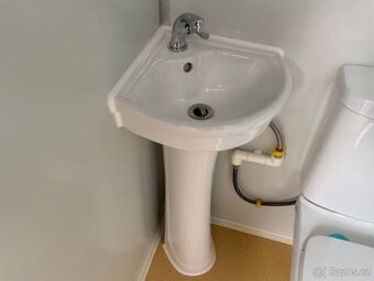 Sanitární kontejner 1x WC - 12