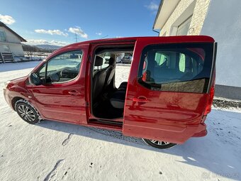Peugeot Partner 1.6 HDi 55 kW, r. 2010, STK 10/26 - 12