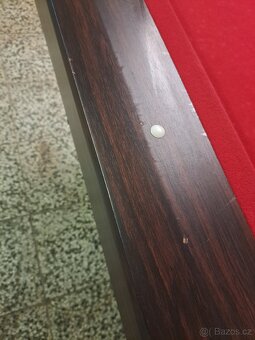 Kulečníkový stůl - 7FT - s výbavou - 12