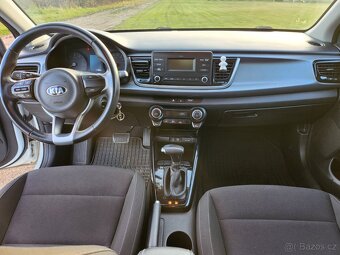 kia Rio 1.4 benzín 2019 AUTOMAT. - 12