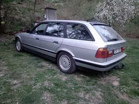 BMW E34, 525 TDS - 12