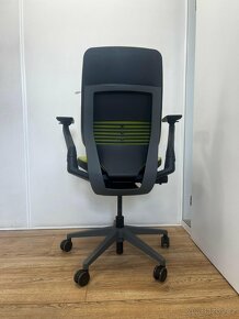 Kancelářská židle Steelcase Gesture Green - 12