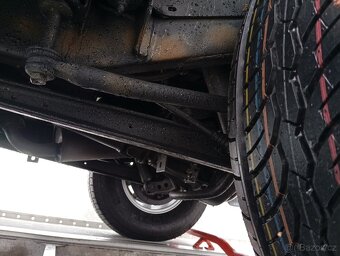 Hyundai Galloper 2,5td 4x4 - 12