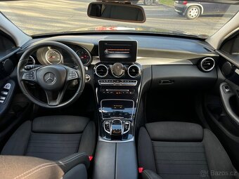 Mercedes-Benz C200 2.2d - 12