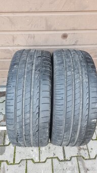 Originál letní alu kola Audi "R20 " A6 S6 4G C7 TOP ALU - 12