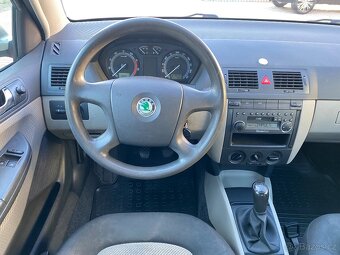 Škoda Fabia Combi 1,4 16V, r.2006, klima, tažné, nová STK - 12