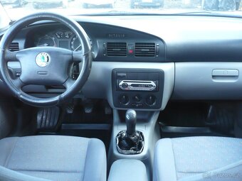Škoda  Octavia  1.9 SDI - 12