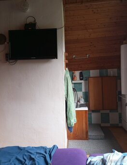 Prodej chaty 50m2 s pozemkem - 12