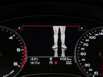 Audi A6  3,0 TDI 200kw Quattro Sport rv.7/2017 ČR - 12