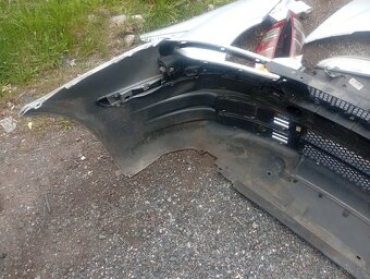 FIAT ULYSSE PŘEDEK KAPOTA, SVĚTLA, BLATNÍKY, NÁRAZNÍK  PĚKNÉ - 12